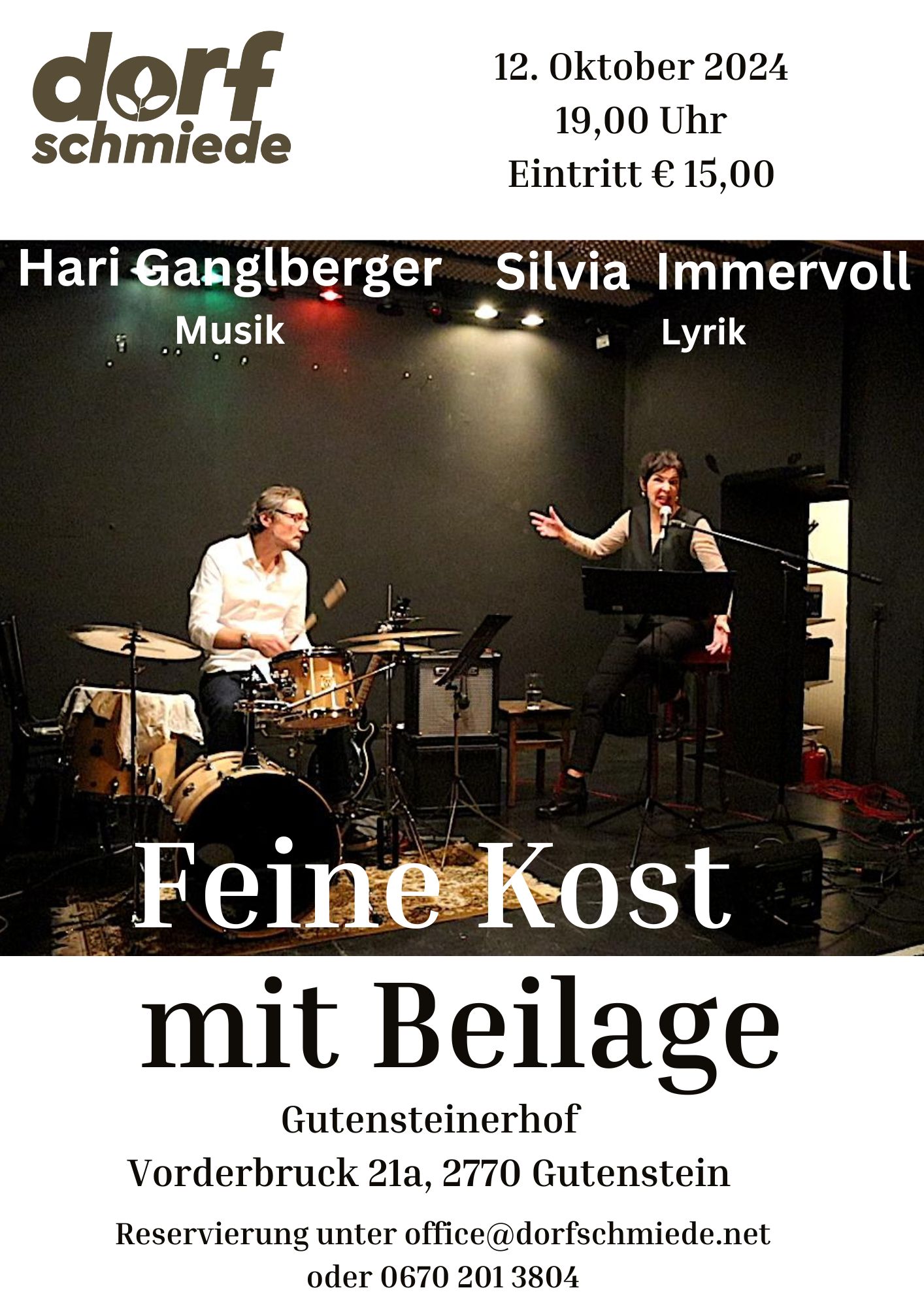 Feine Kost mit Beilage Teaser