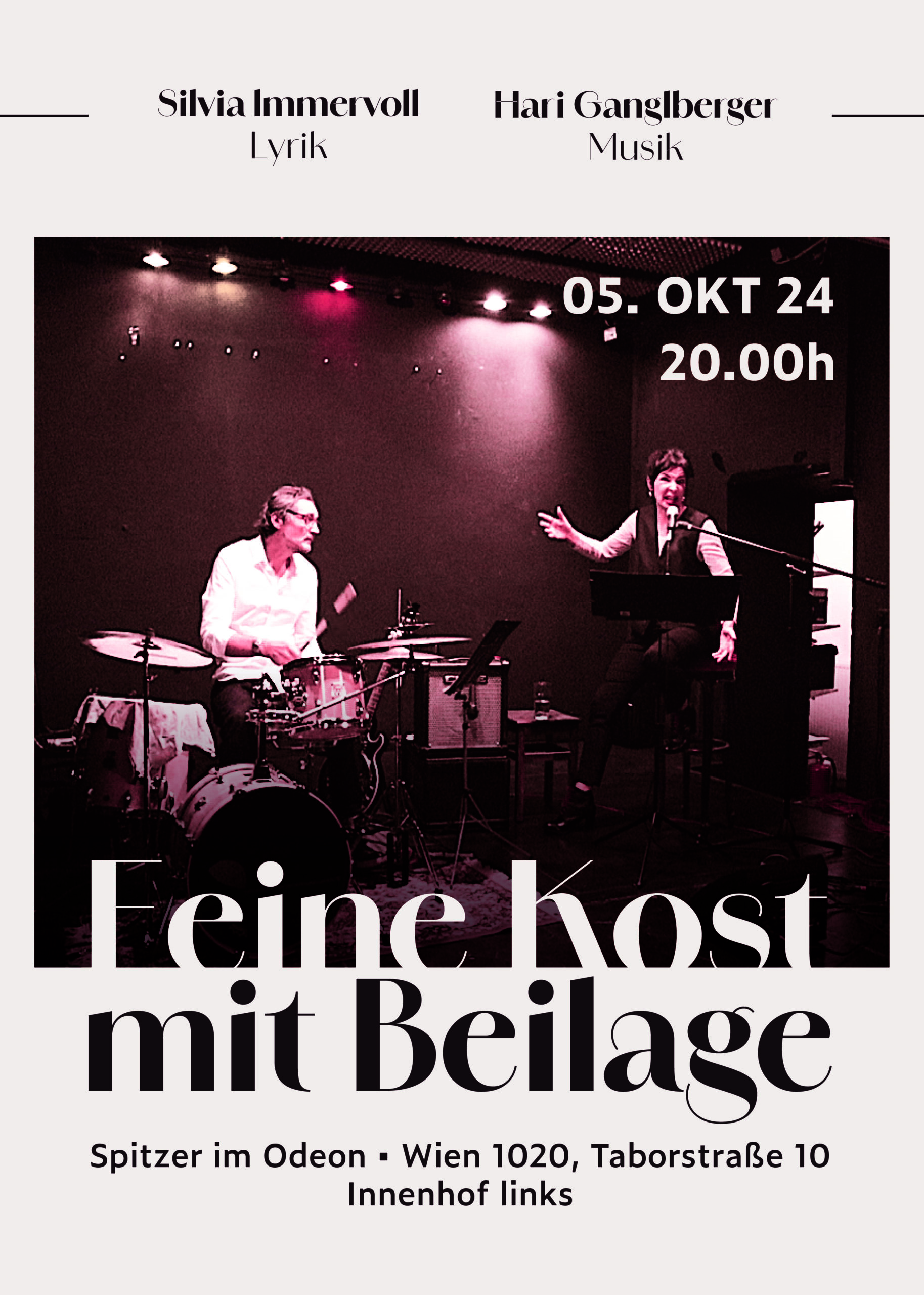 Feine Kost mit Beilage Teaser